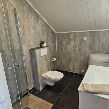 Lofoten Seaview Cabin, Finnvika 펜션