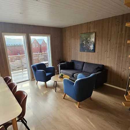 펜션 Lofoten Seaview Cabin, Finnvika