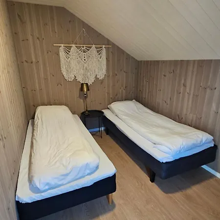 Lofoten Seaview Cabin, Finnvika