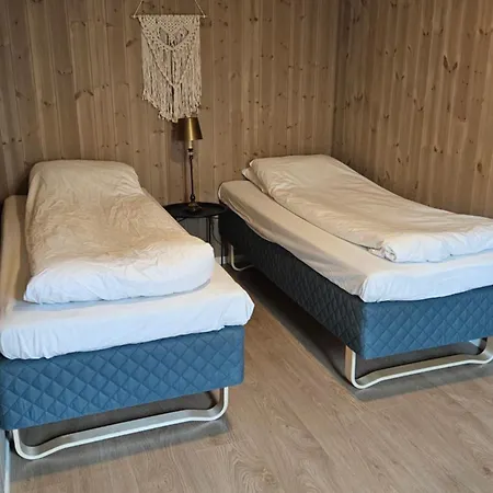펜션 Lofoten Seaview Cabin, Finnvika Vestvagoy