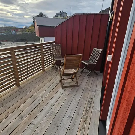 Lofoten Seaview Cabin, Finnvika *