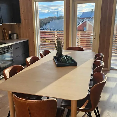 Lofoten Seaview Cabin, Finnvika 펜션 Vestvagoy
